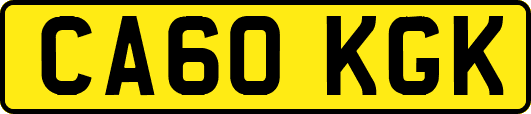 CA60KGK