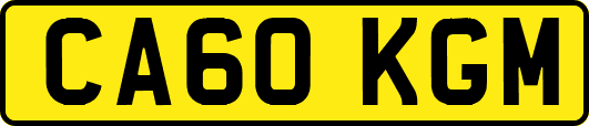 CA60KGM