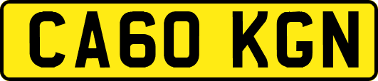 CA60KGN