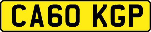 CA60KGP