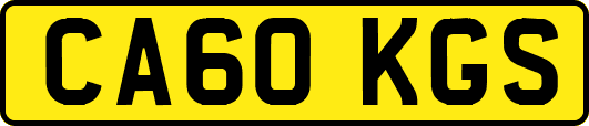 CA60KGS