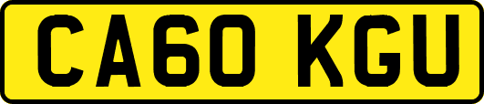 CA60KGU