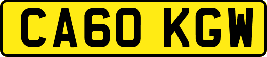 CA60KGW