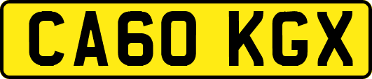 CA60KGX