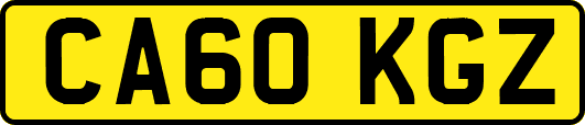 CA60KGZ