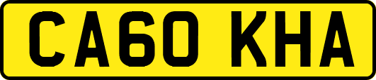 CA60KHA