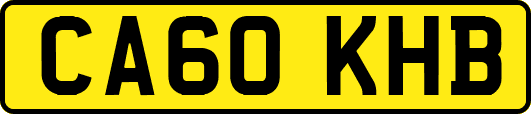 CA60KHB