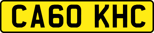 CA60KHC