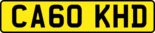 CA60KHD