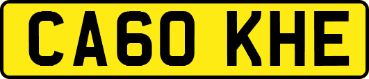 CA60KHE