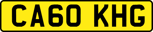 CA60KHG