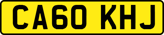 CA60KHJ