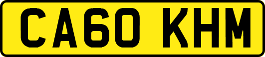 CA60KHM