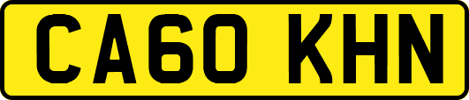 CA60KHN