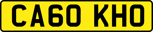 CA60KHO