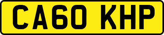 CA60KHP