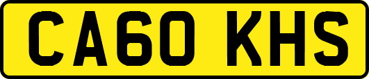 CA60KHS
