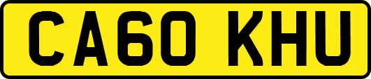 CA60KHU