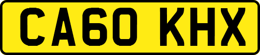 CA60KHX