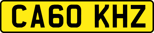 CA60KHZ