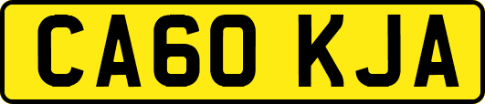 CA60KJA