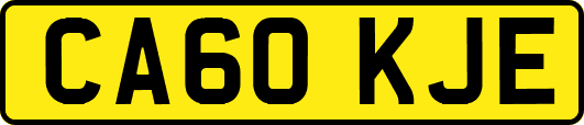 CA60KJE