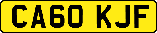 CA60KJF