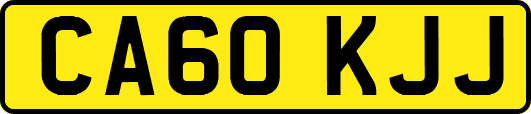 CA60KJJ