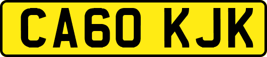 CA60KJK