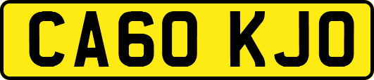 CA60KJO