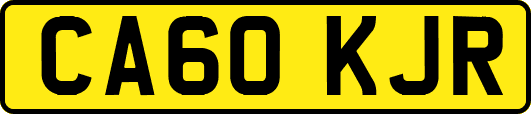 CA60KJR