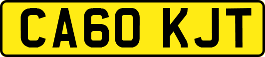 CA60KJT