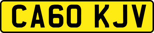 CA60KJV