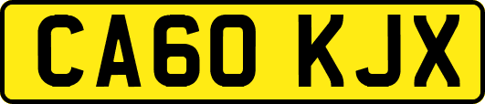 CA60KJX
