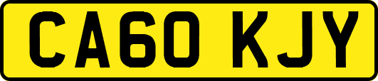 CA60KJY