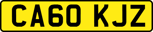 CA60KJZ