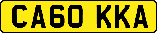 CA60KKA