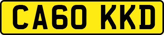 CA60KKD