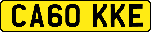CA60KKE
