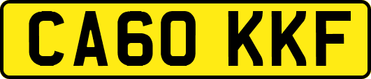 CA60KKF