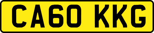CA60KKG