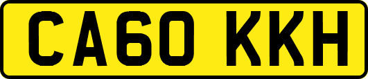 CA60KKH