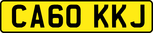 CA60KKJ