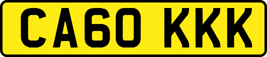 CA60KKK