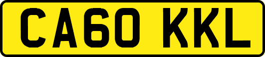 CA60KKL