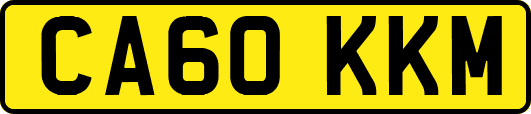 CA60KKM