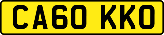 CA60KKO