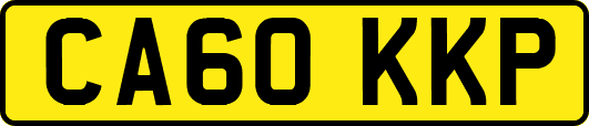 CA60KKP
