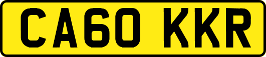 CA60KKR