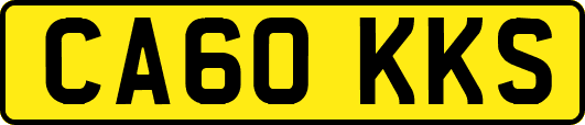 CA60KKS